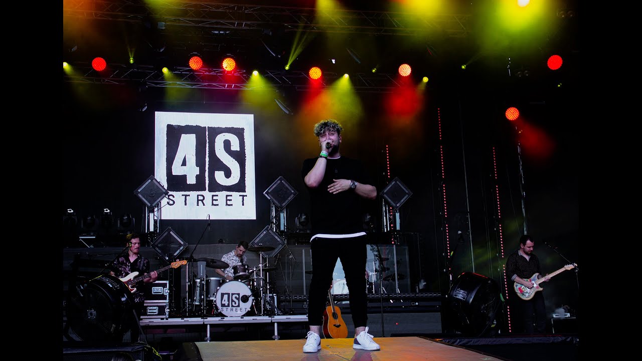4S Street Mes&eacute;lek a bornak (A38 haj&oacute;) LIVE