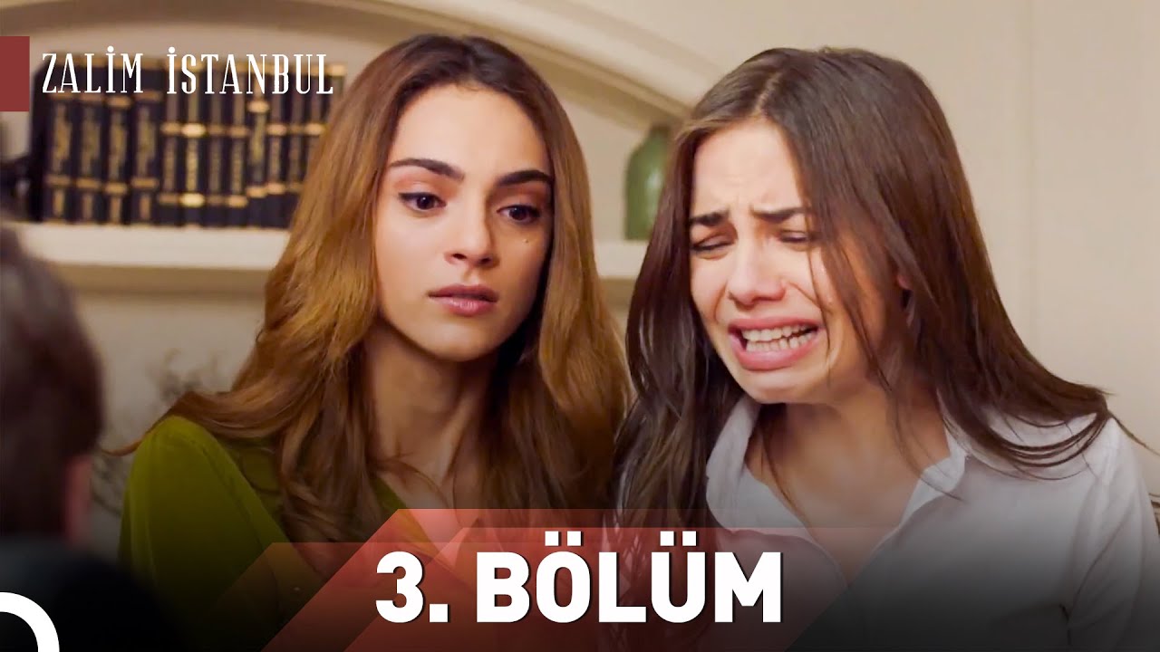 Zalim İstanbul 3. B&ouml;l&uuml;m (HD)