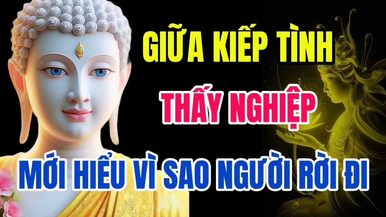 Giữa Kiếp Tình – Thấy Nghiệp Mới Thấu Hiểu Nợ Duyên | Phật Dạy Về Nhân Duyên