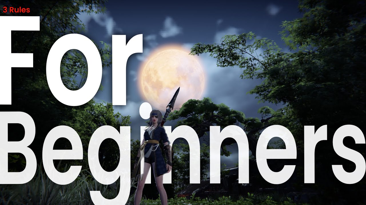 Naraka Bladepoint Beginners Guide To Fighting