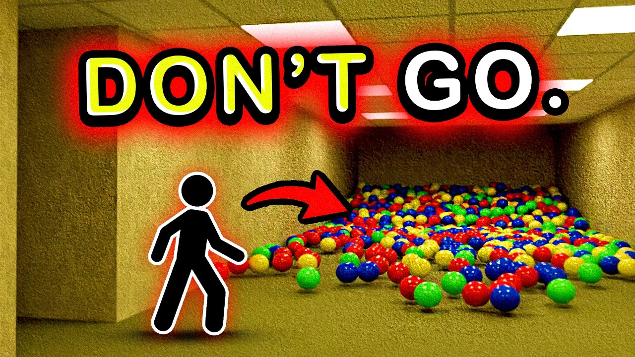 10 Backrooms RULES You DIDN'T KNOW EXISTED...