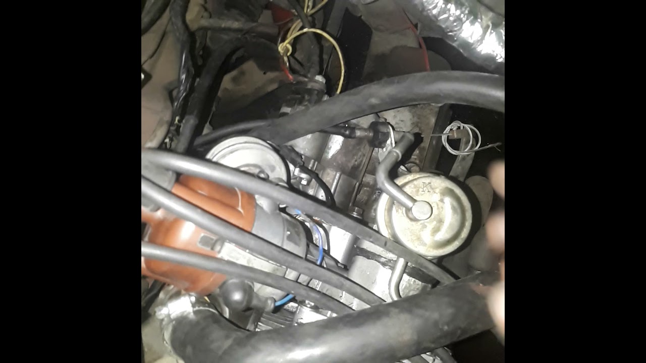 jalur vacuum, daihatsu charade, 1000cc