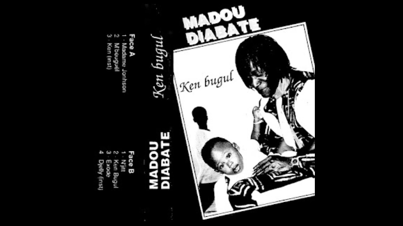 Madou Diabate-Madame Johnson