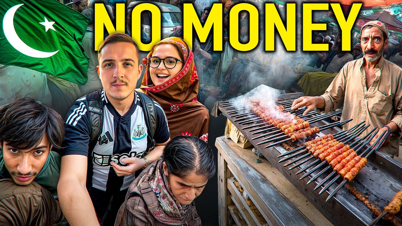 Pakistani People REFUSE Payment in this Market 🥹🇵🇰
