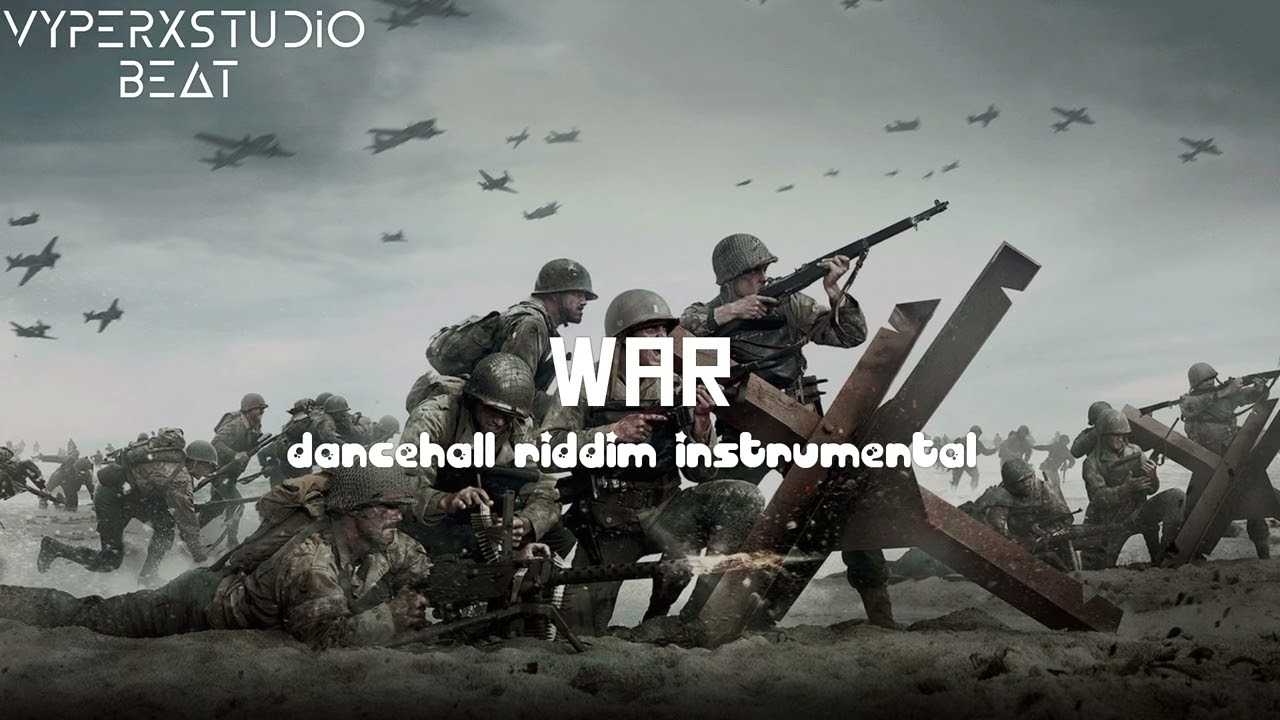 [FREE] Skeng Dancehall Riddim Instrumental 'WAR' | Type Beat