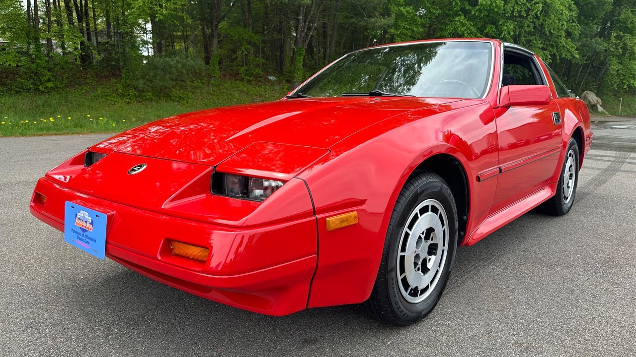 1986 Nissan 300ZX