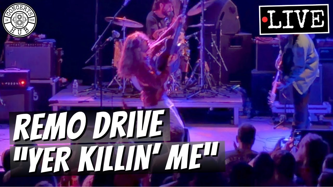 Remo Drive 
