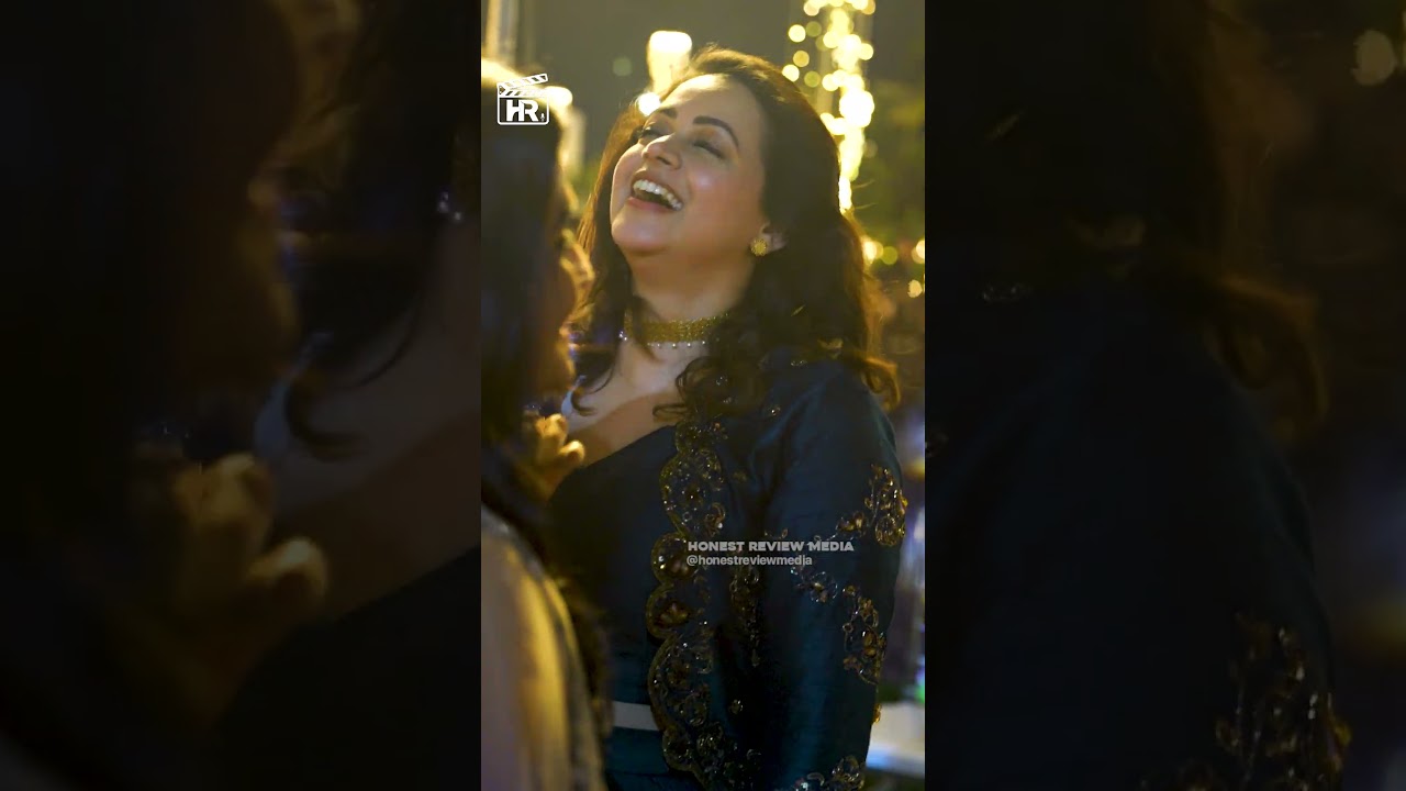 എന്ത് ബാംഗി ആണ് ഭാവനയെ കാണാൻ #bhavana #remyanambeesan #wedding