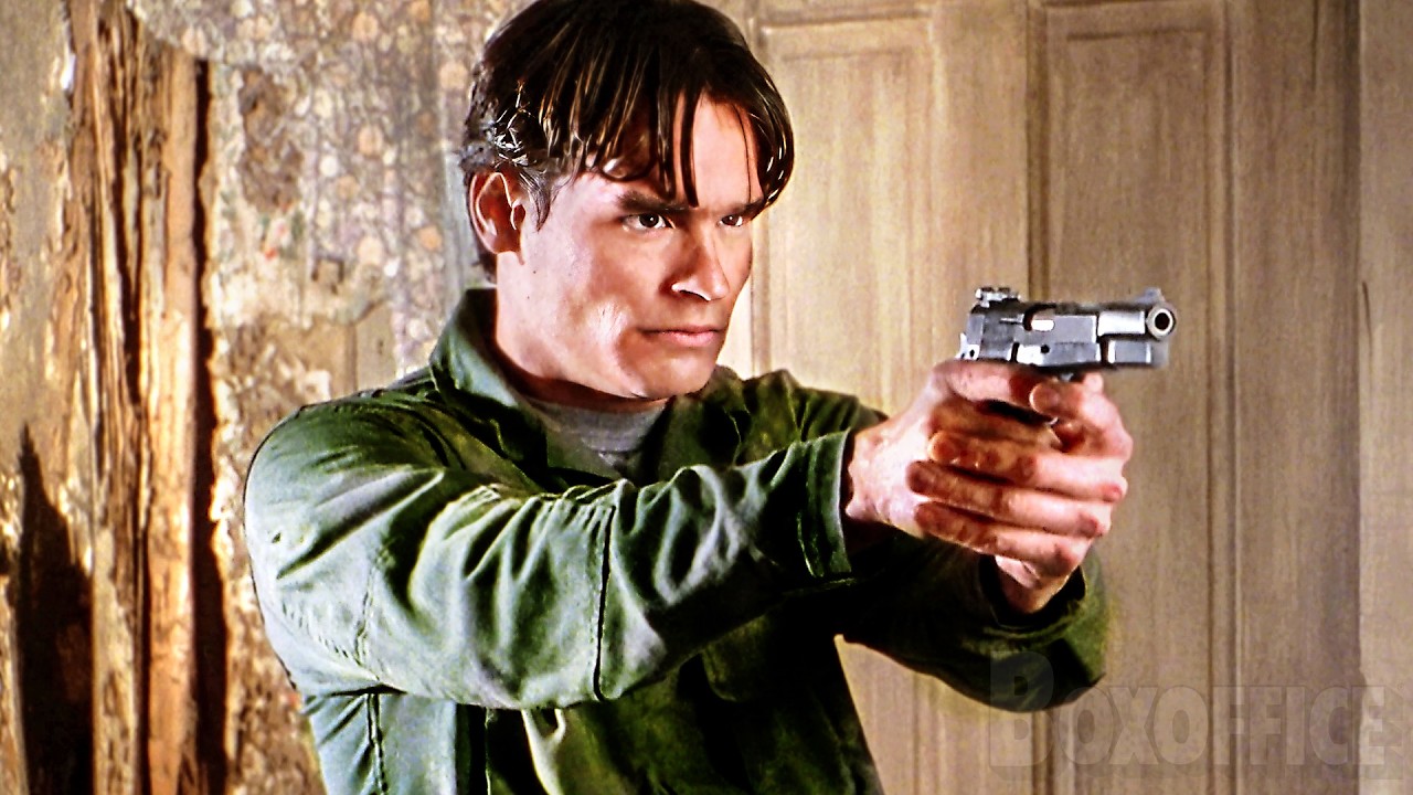 Feds Intrusion | Robert Sean Leonard (Dead Poets Society) | THRILLER | Full Movie in English