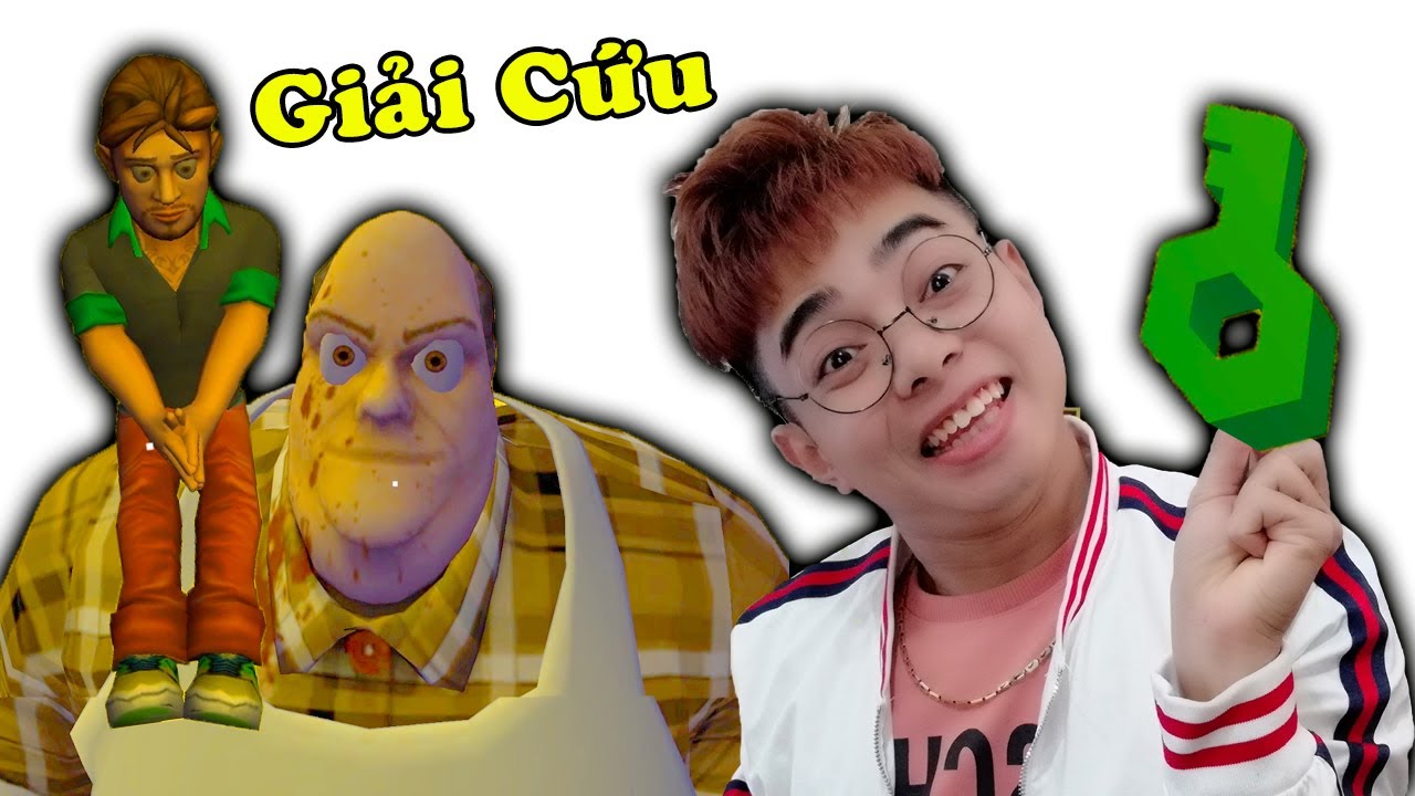 Giải Cứu Thành Công Thằng Bạn Thân Thoát Khỏi Nhà Ông Mr Dog