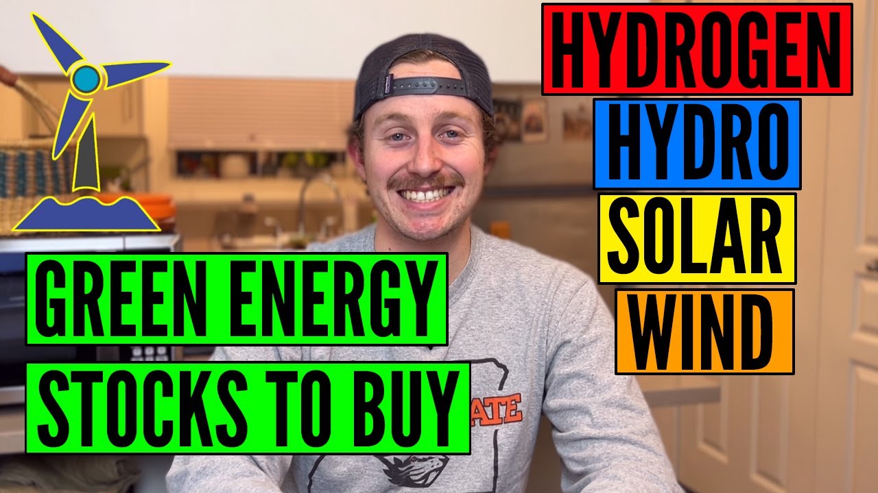 Renewable Energy Stocks To Buy For Huge Profits (2022)