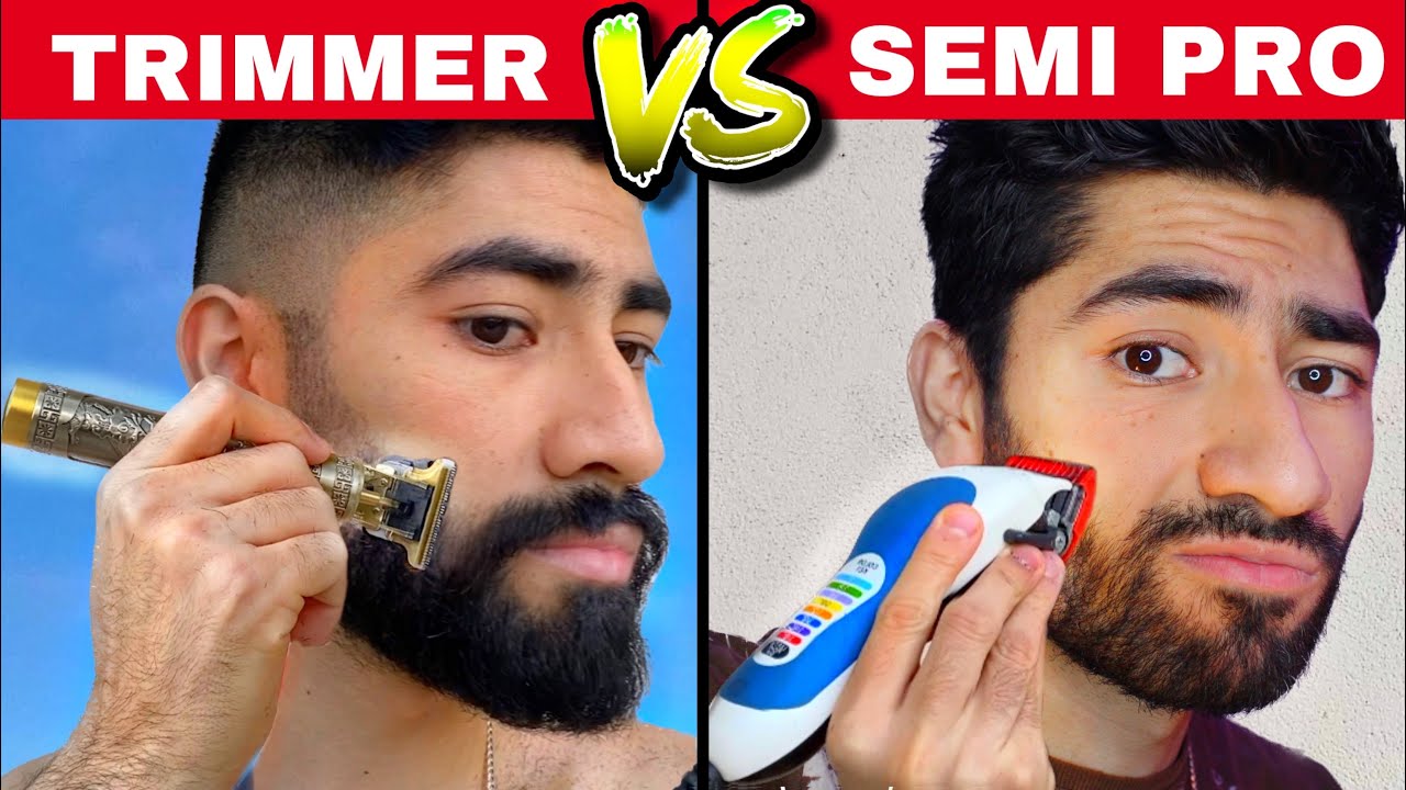 La MEJOR Máquina para tu BARBA