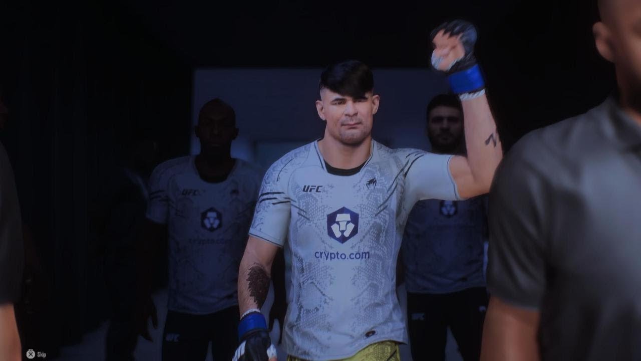 World Division Lightweight  Championship (Alternative Timeline)
