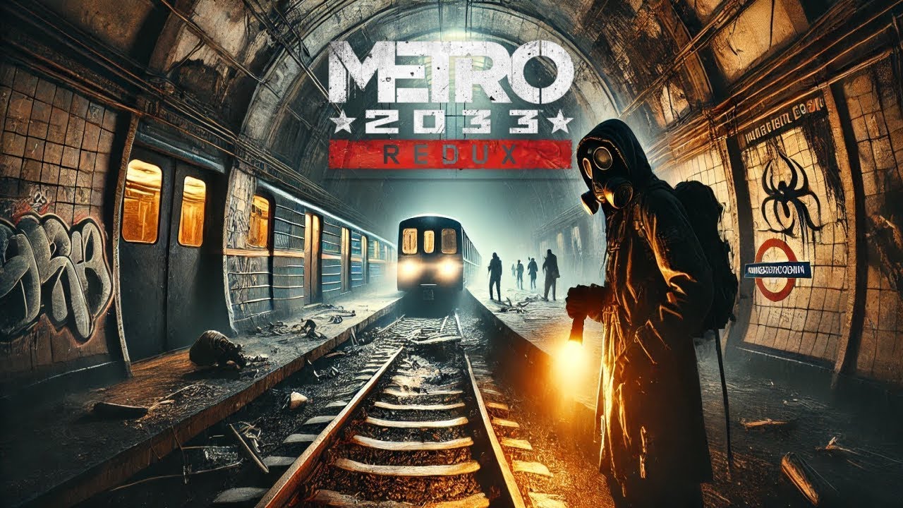 Метро 2033. Война. СТРИМ