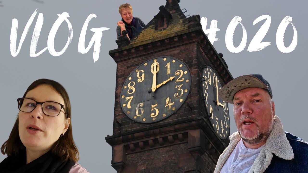 Daily Vlog #020 | Unser Mikro versagt – trotzdem Dreh am Rhein