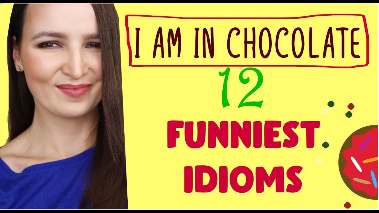 103. The funniest Russian Idioms | I am in Chocolate | I give you my tooth | Snow is walking
