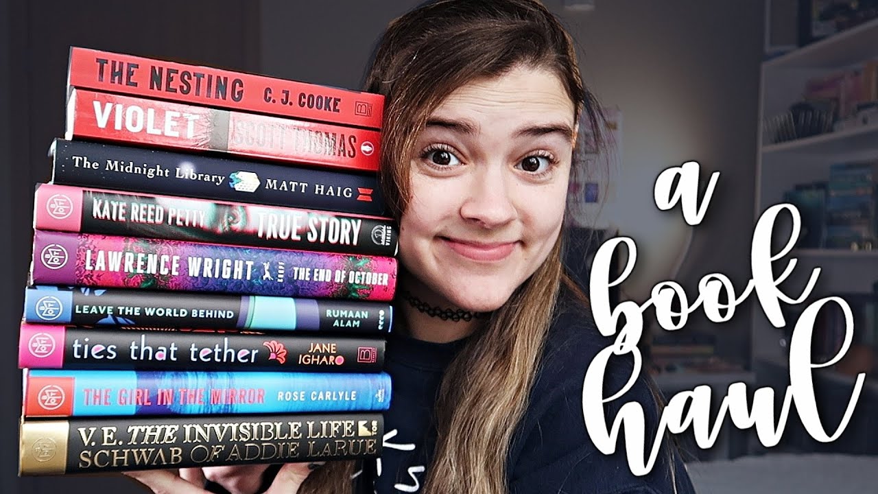 November Book Haul