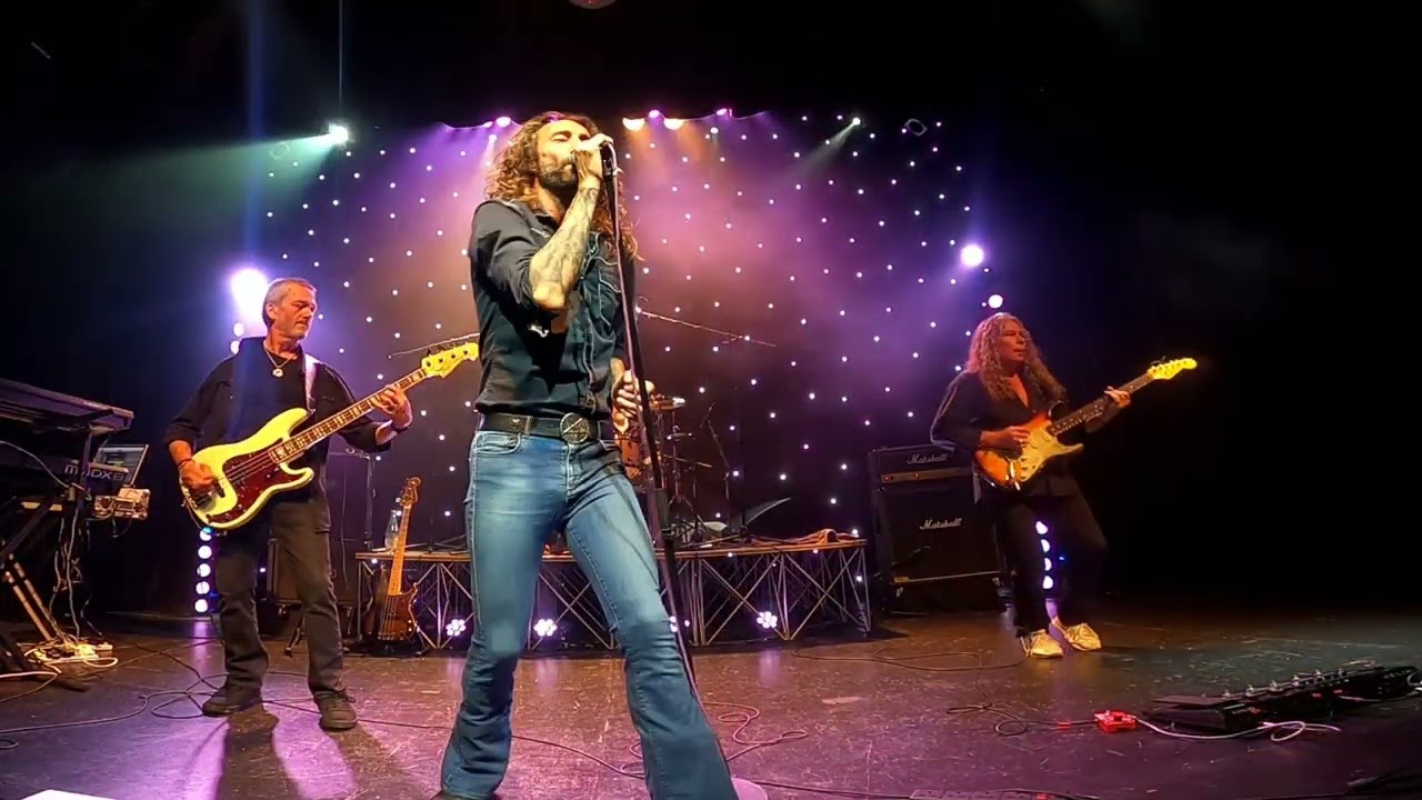 Deeper Purple - Knocking at Your Back Door - Deep Purple Tribute