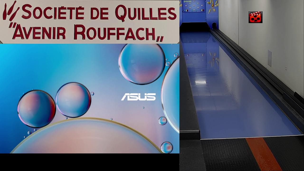 ROUFFACH 2 - RHIN HARD