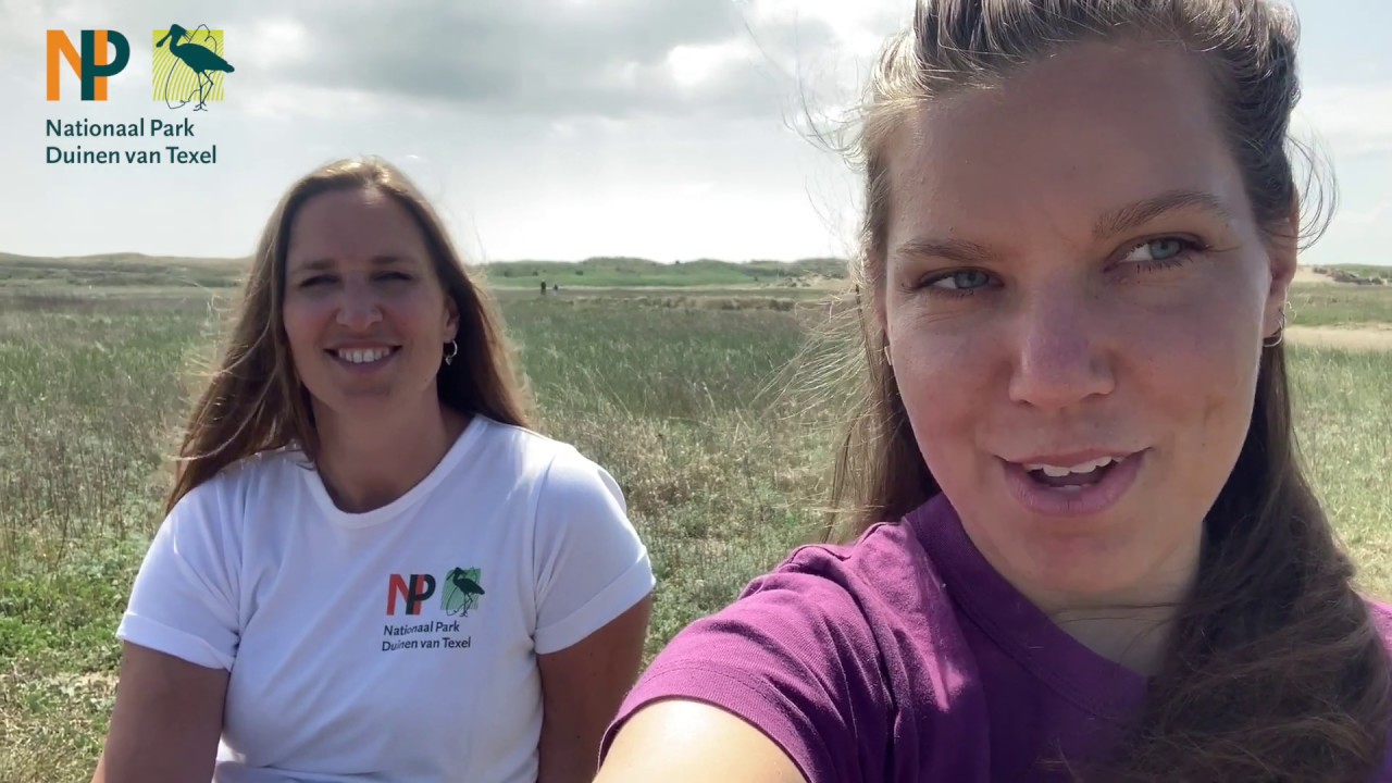 Nationaal Park Duinen van Texel Rondleiding Slufter