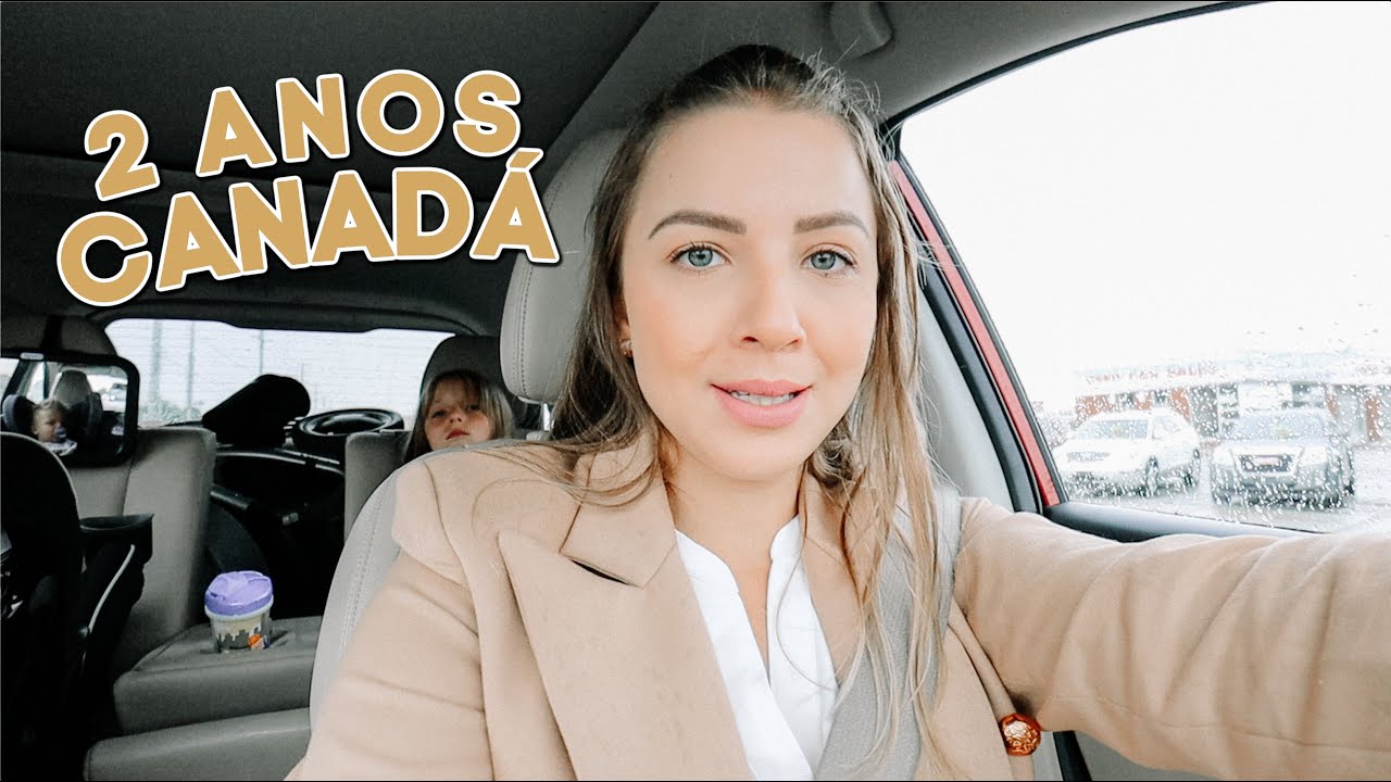 Completamos 2 anos de Canadá, era pra estarmos voltando pro Brasil...