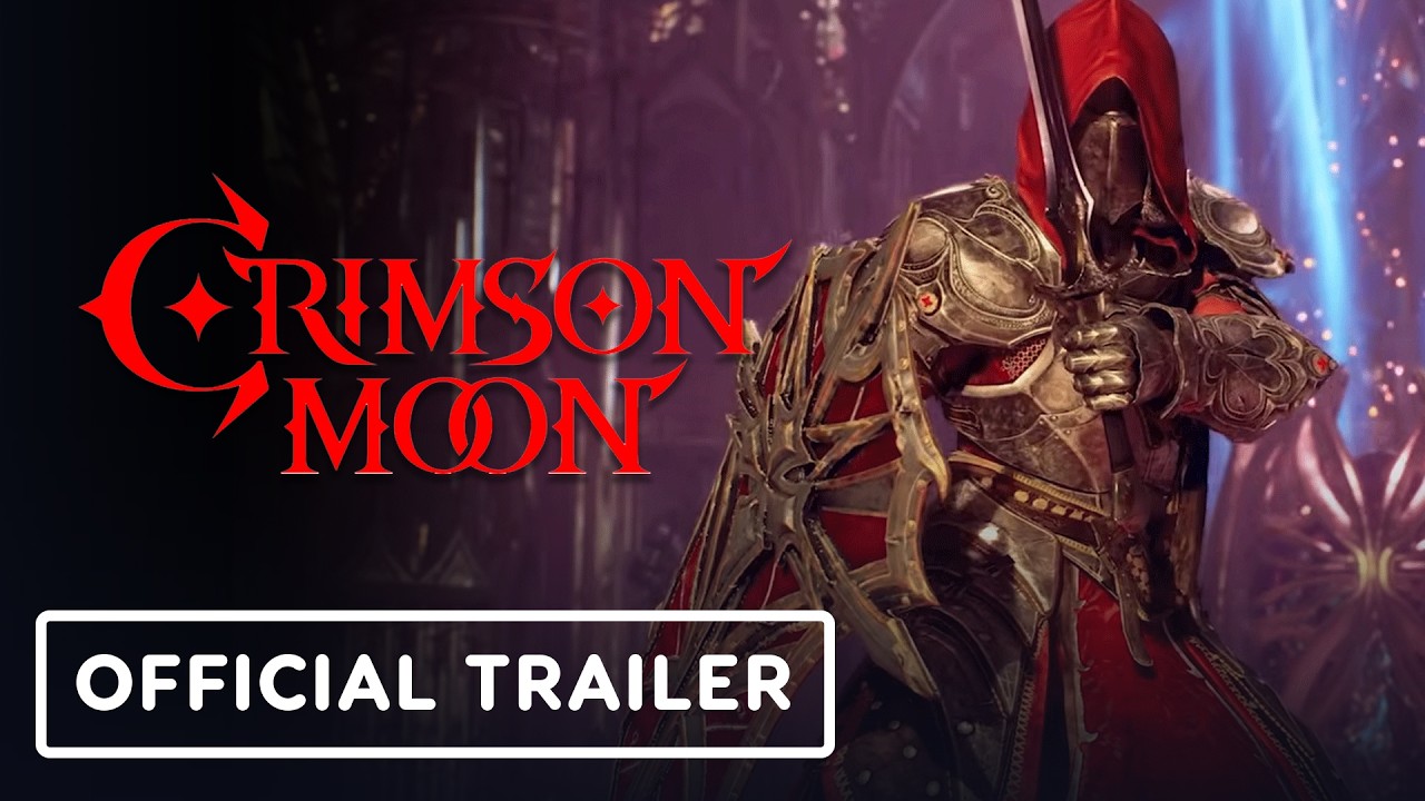 Crimson Moon - Official Gameplay Overview Trailer