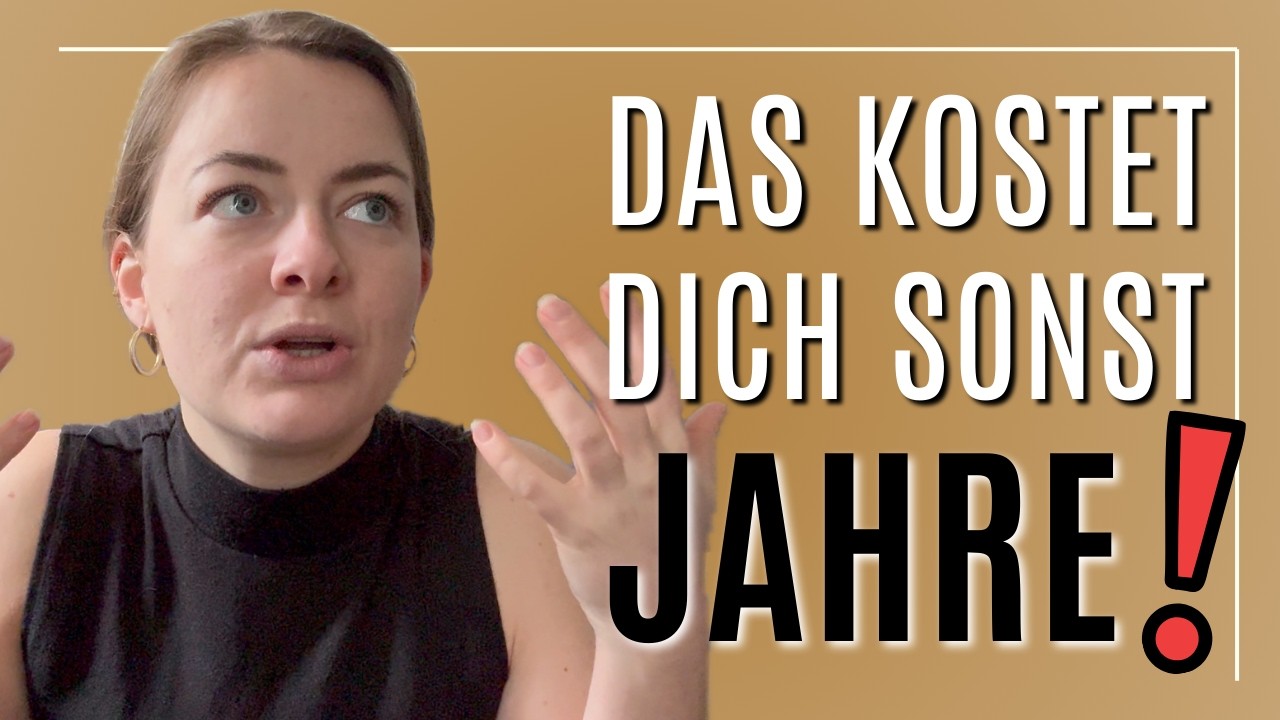Warum manche Frauen ihr Leben lang leiden - bis sie endlich die wahre Ursache erkennen.