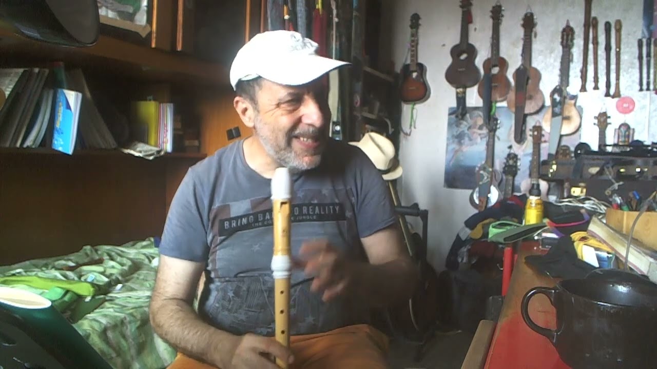 YRA-402B vs YRA-48B plastic alto recorders , in depth review and comparison