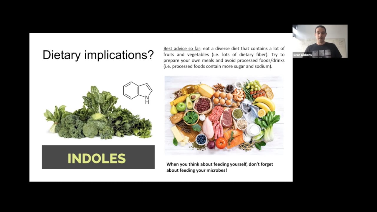 Dr. Sean Gibbons: Research Roundtable on Personalized Nutrition and Your Microbiome