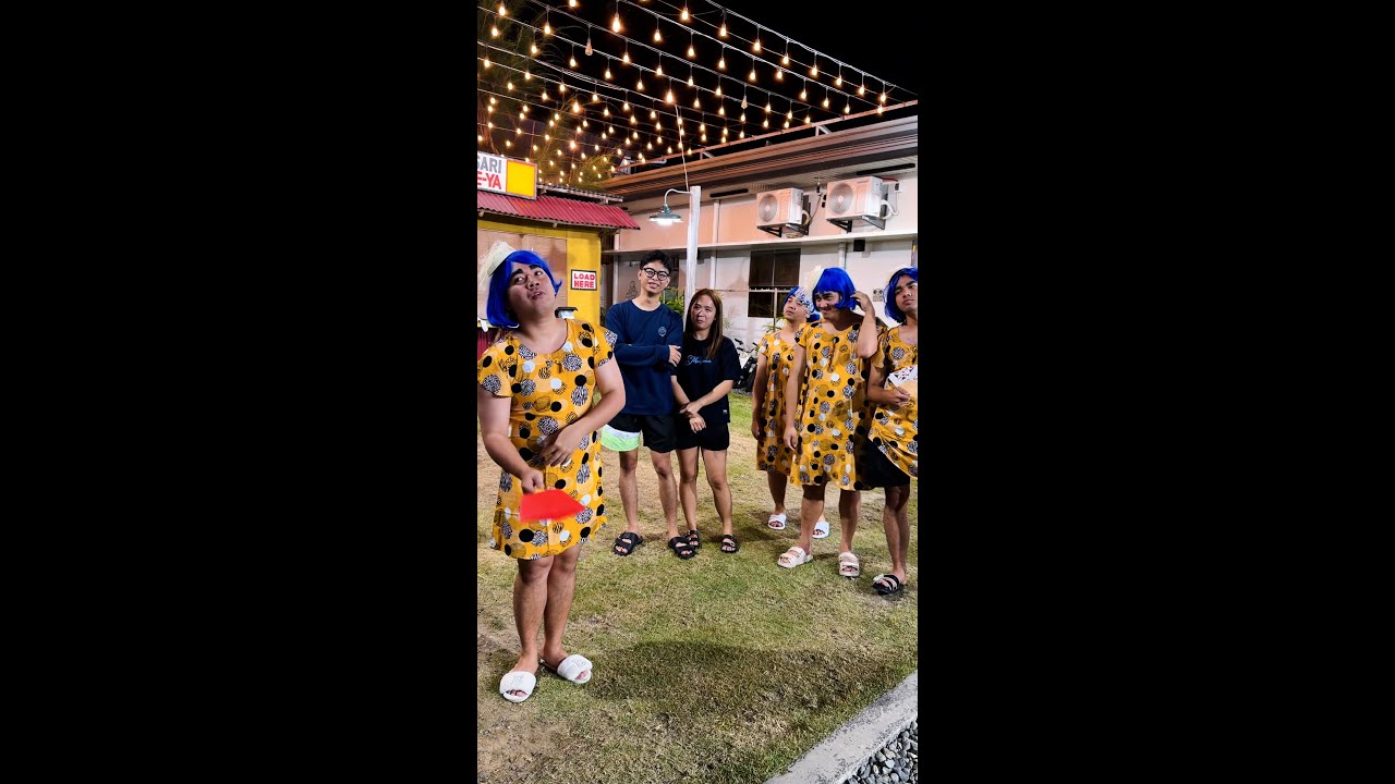ANG PAGBABALIK