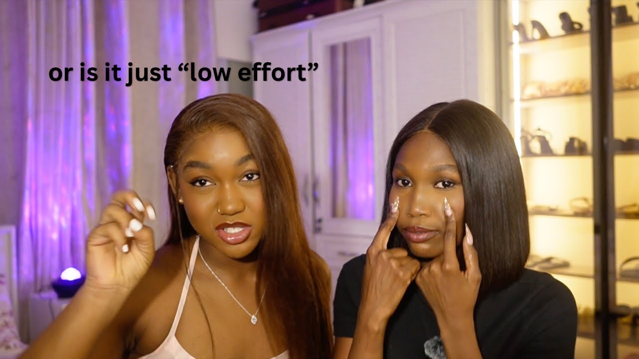 Неужели женщины просят слишком многого? (Давайте будем честны)