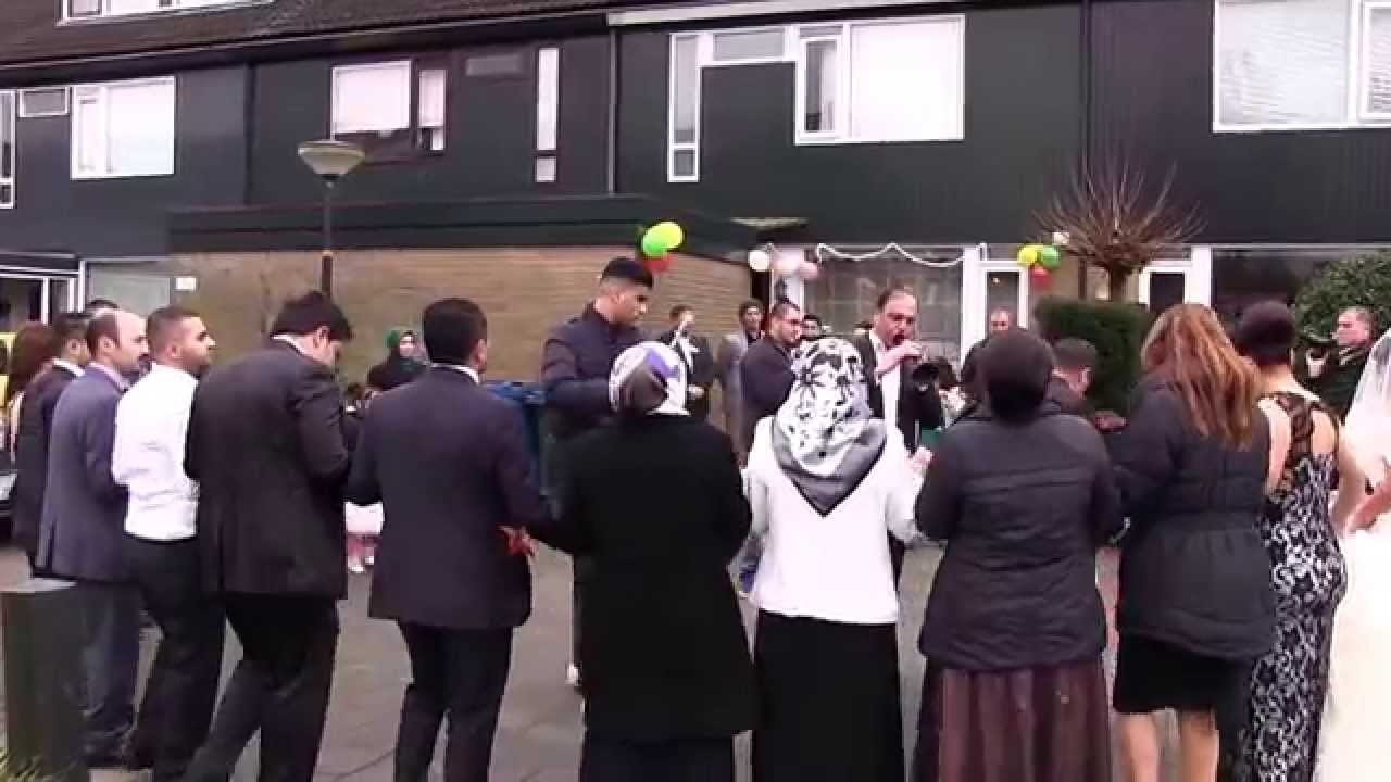 Koerdische  bruiloft Pottenbakkersdonk 2014