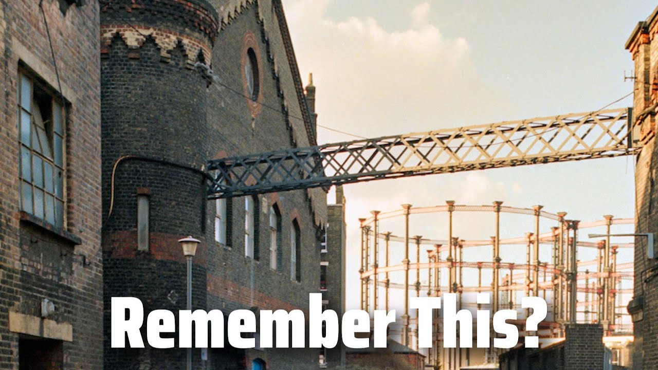 Kings Cross: A Glimpse into London's Pre-Gentrification Past