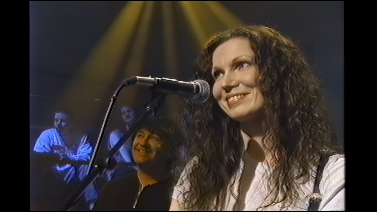 Universal Honey on Music Works - 1995 - CBC Television