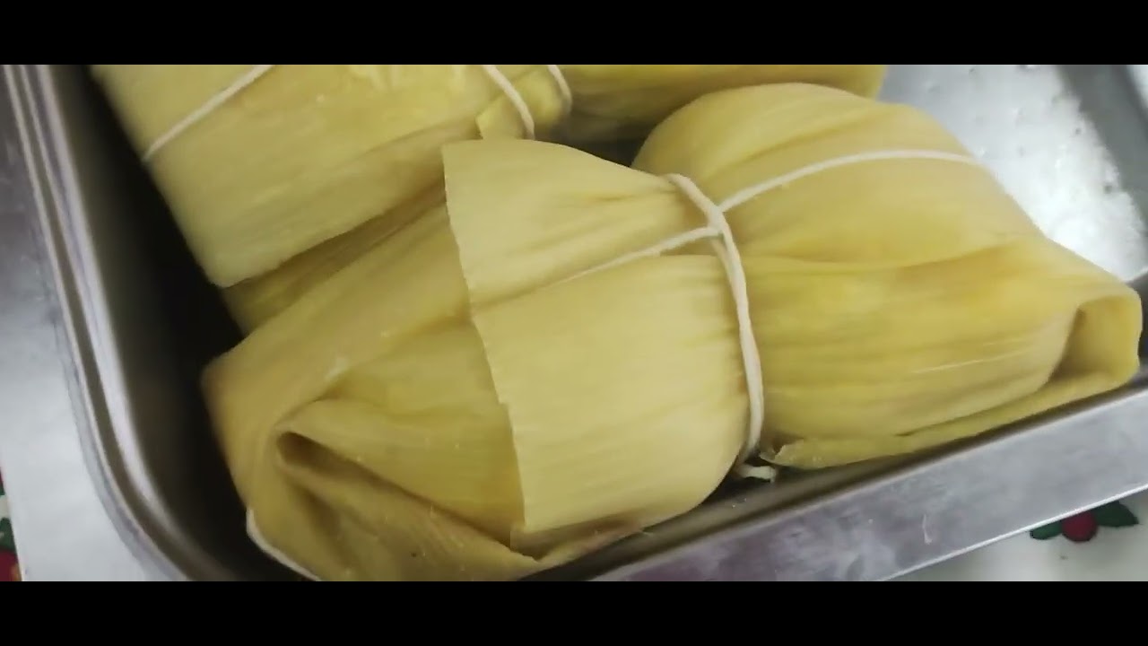 Haciendo Humitas en Chile