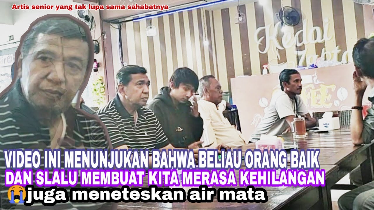 BEBERAPA CUPLIKAN VIDEO MURUNG  ALMARHUM IMAM S ARIPIN SAAT NGUMPUL BERSAMA SAHABAT NYA DI MADURA
