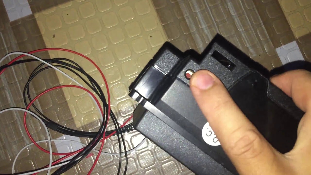 easyelectronyx tutorial video for BV20 bill acceptor