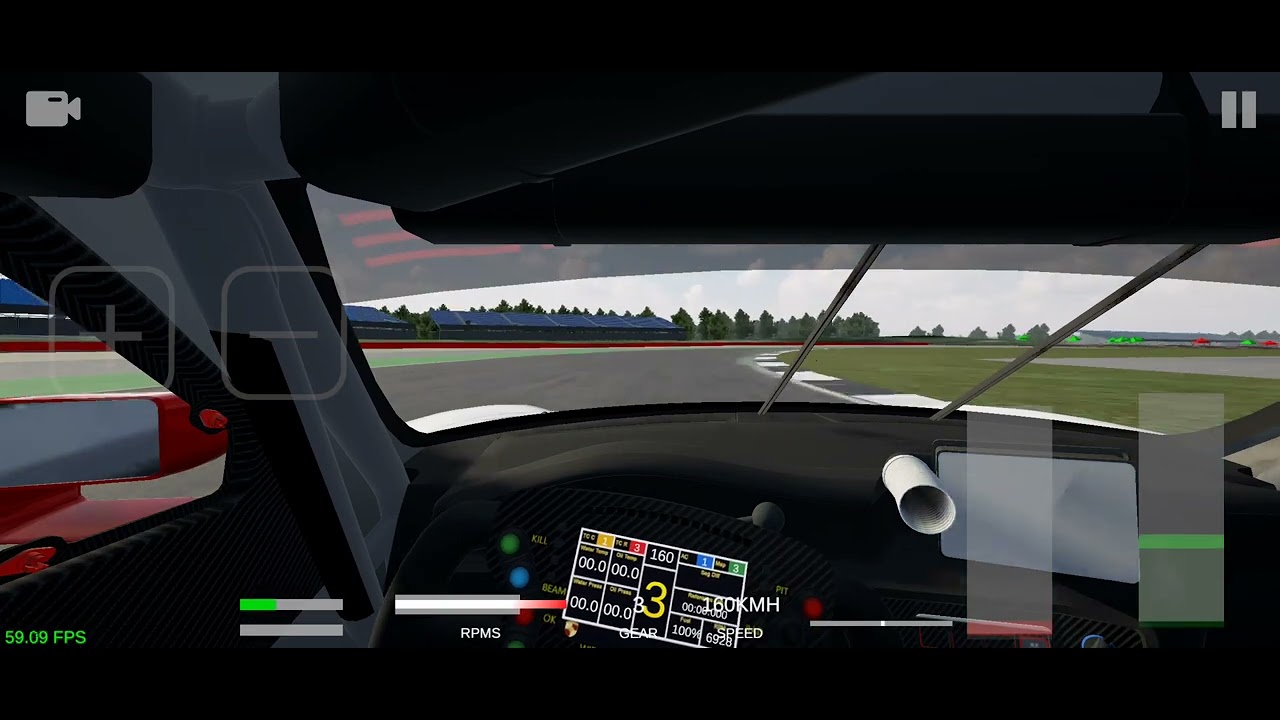 Project Trek Test Build | Silverstone Hotlap