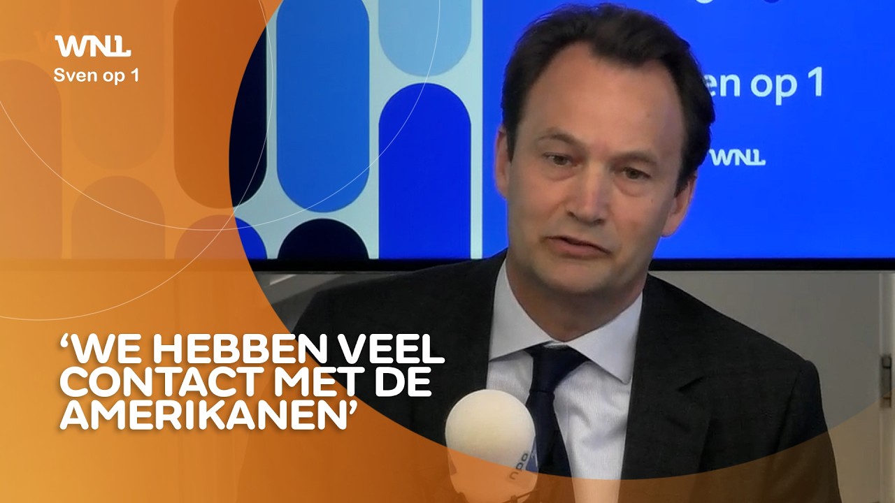 NAVO niet betrokken bij conflict in Iran: 'We kijken naar het grote geheel'