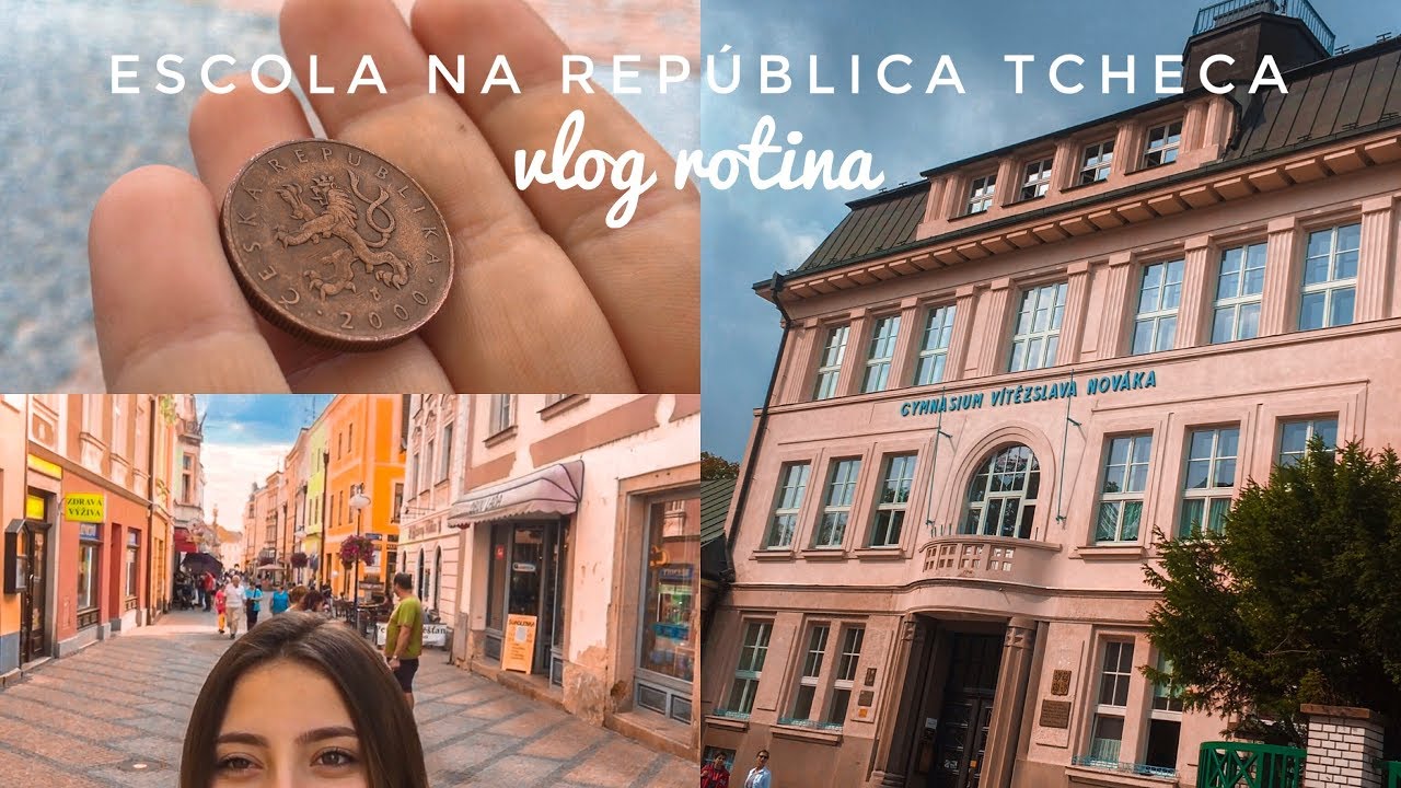 MINHA ESCOLA NA EUROPA | Vlog - Diário de intercâmbio| #4