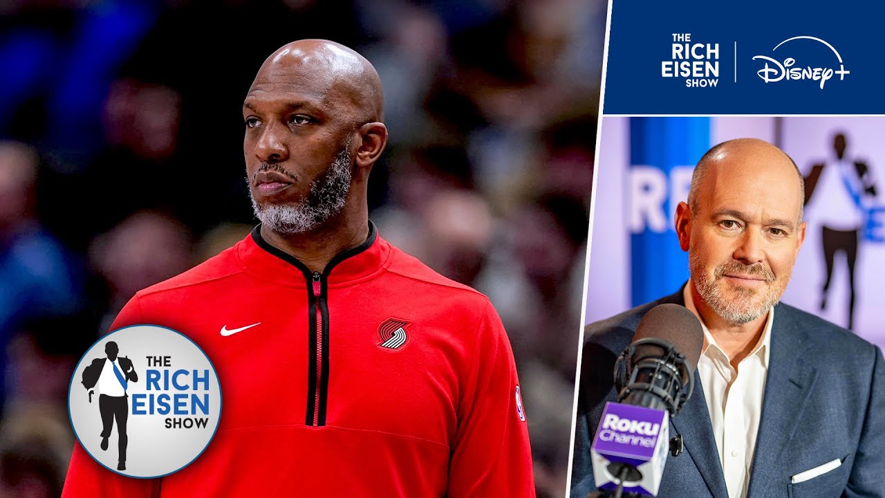 &ldquo;Shocking!&rdquo; - Rich Eisen Reacts to the NBA&rsquo;s Chauncey Billups/Terry Rozier FBI Gambling Scandal