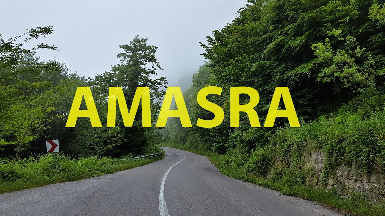Around Turkey Episode 4: Amasra