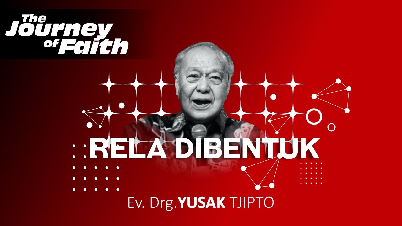 RELA DIBENTUK - Ev. Drg. YUSAK TJIPTO