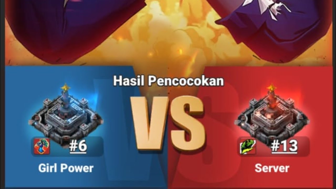 SERVER 06 VS SERVER 13 | LAND OF JAIL GAMEPLAY