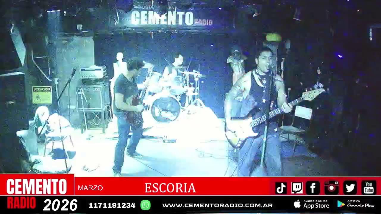 ESCORIA