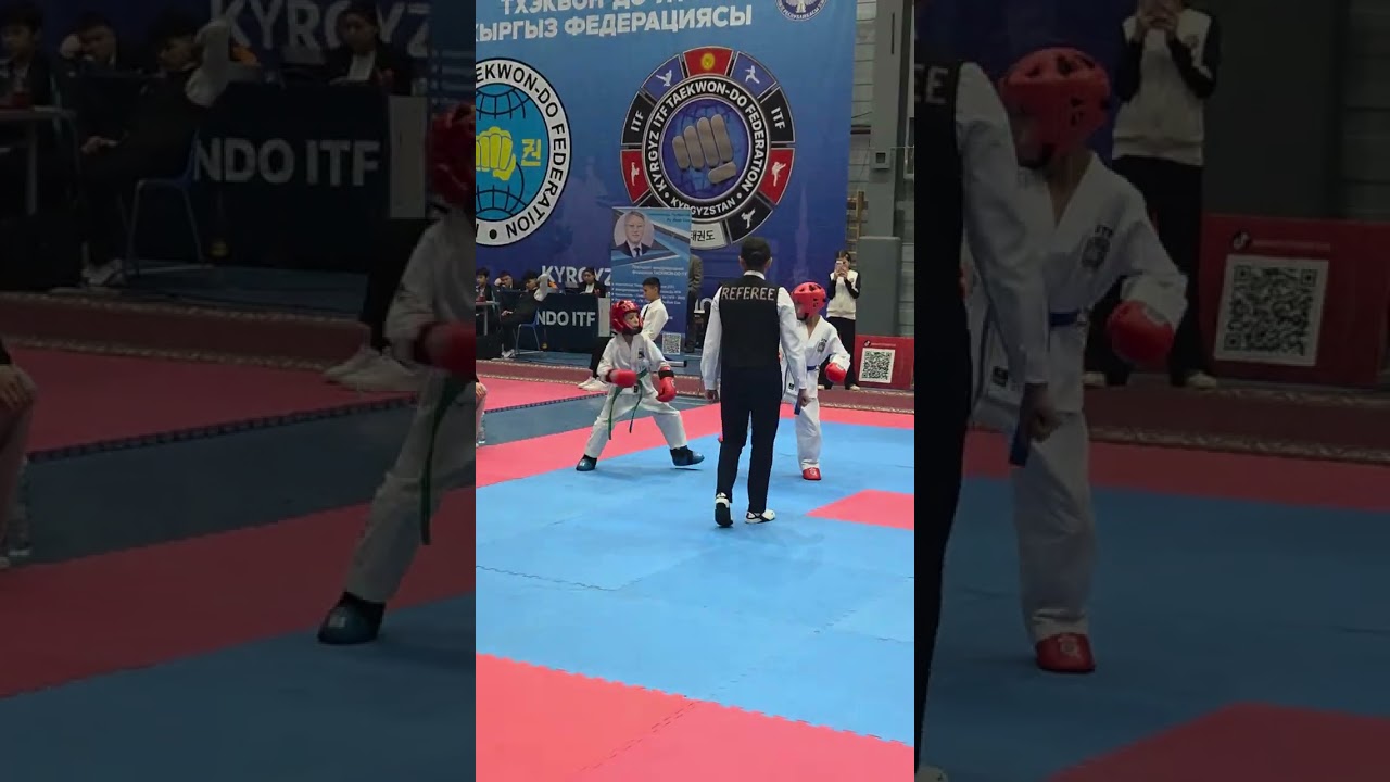 Алихан чемпион 🏆 