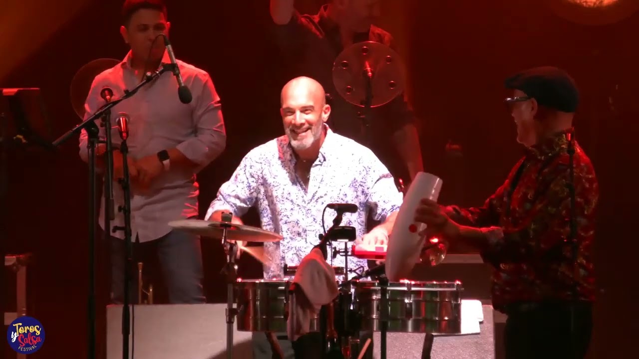 Festival Toros y Salsa - Cheo Navarro Tributo & Friends - 08/09/24