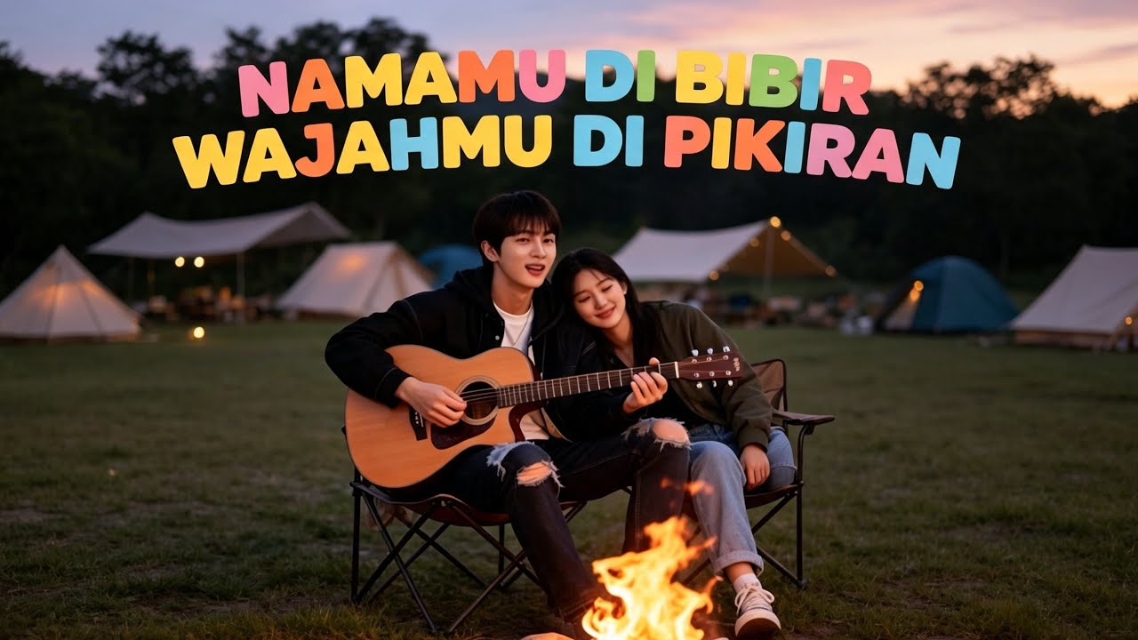 Namamu Di Bibir, Wajahmu Di Pikiran | Lagu Slow Rock Malaysia Patah Hati Terbaru 