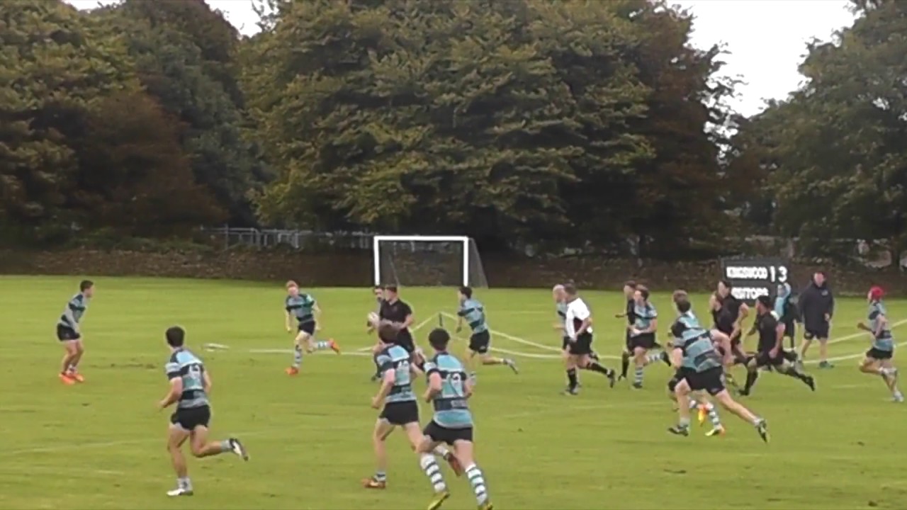 Kingswood 1st XV 2016 Highlight Reel