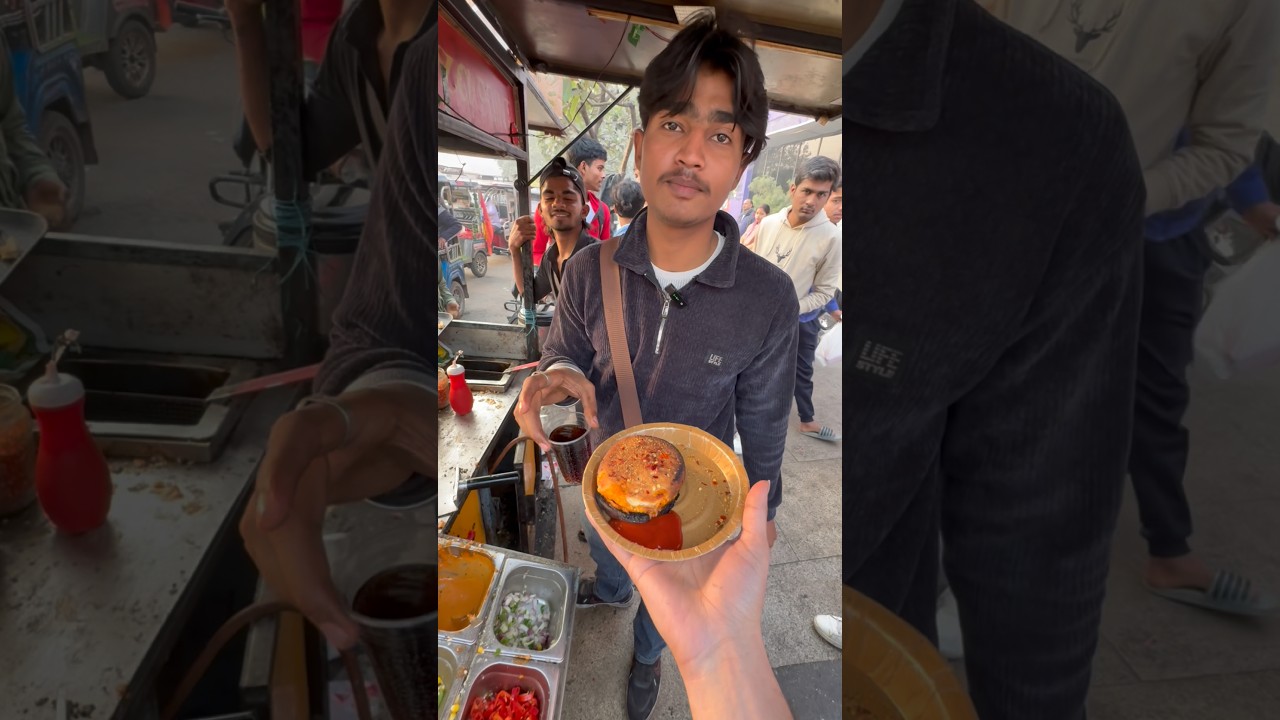 मात्र 49/-रू में KFC Style Pizza Burger 😱❤️🍔#shorts #india #food #youtubeshorts #trendingshorts